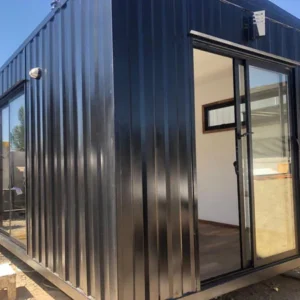 CABANA MODULAR 18M²