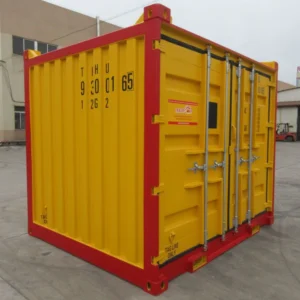 CONTENTOR OFFSHORE 10 PES LADO ABERTO